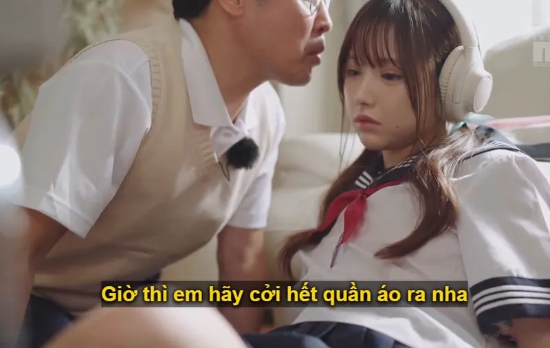 sex mới 2025,phim sex của mỹ không che,sex hentai vú bự Gã nhà bên giả làm thầy giáo, thôi miên em nữ học sinh để giở trò đồi bại