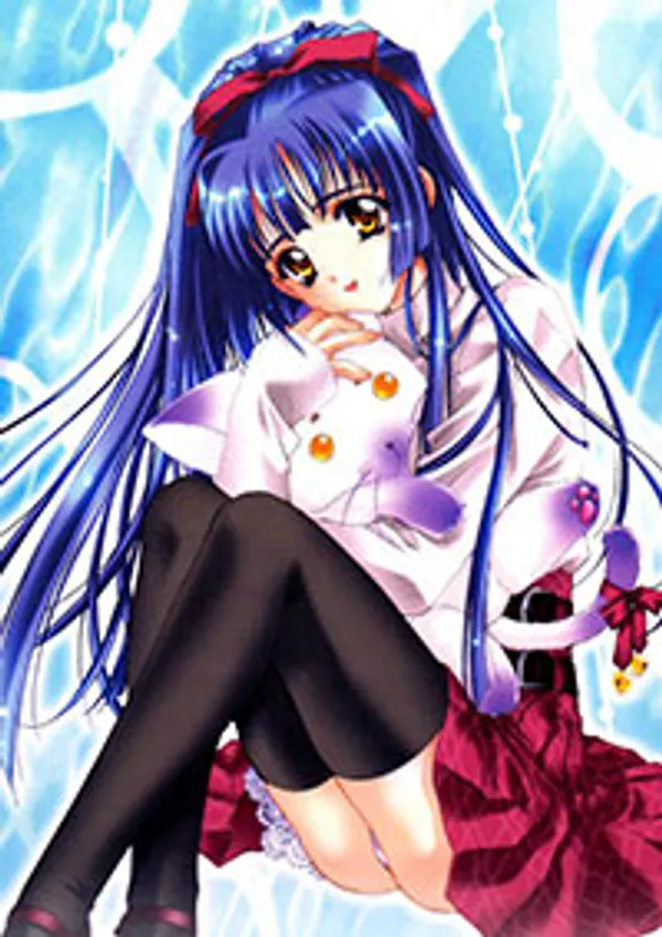 phim sex mu to Kao no nai tsuki (moonlight lady) 1